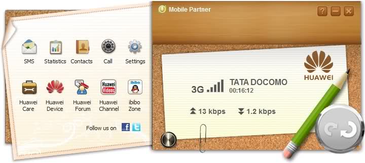 huawei mobile partner upgrade download